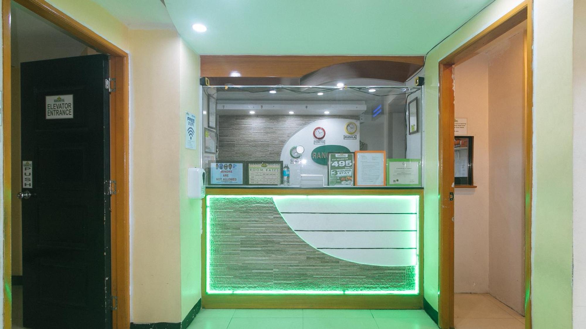 Reddoorz At Ranchotel Alabang Muntinlupa City Bagian luar foto